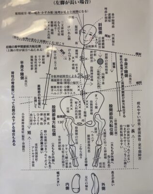 礒谷式力学療法 整体 西荻窪