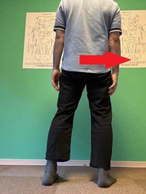 脚のしびれ 姿勢矯正 脊柱管狭窄症 整体 西荻窪