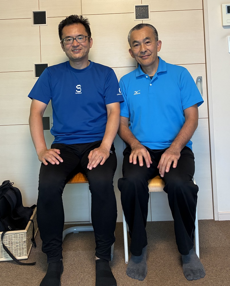 鴨下療法所アンケート