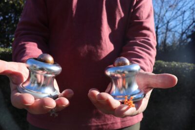 CS60ⅡとCS60の写真