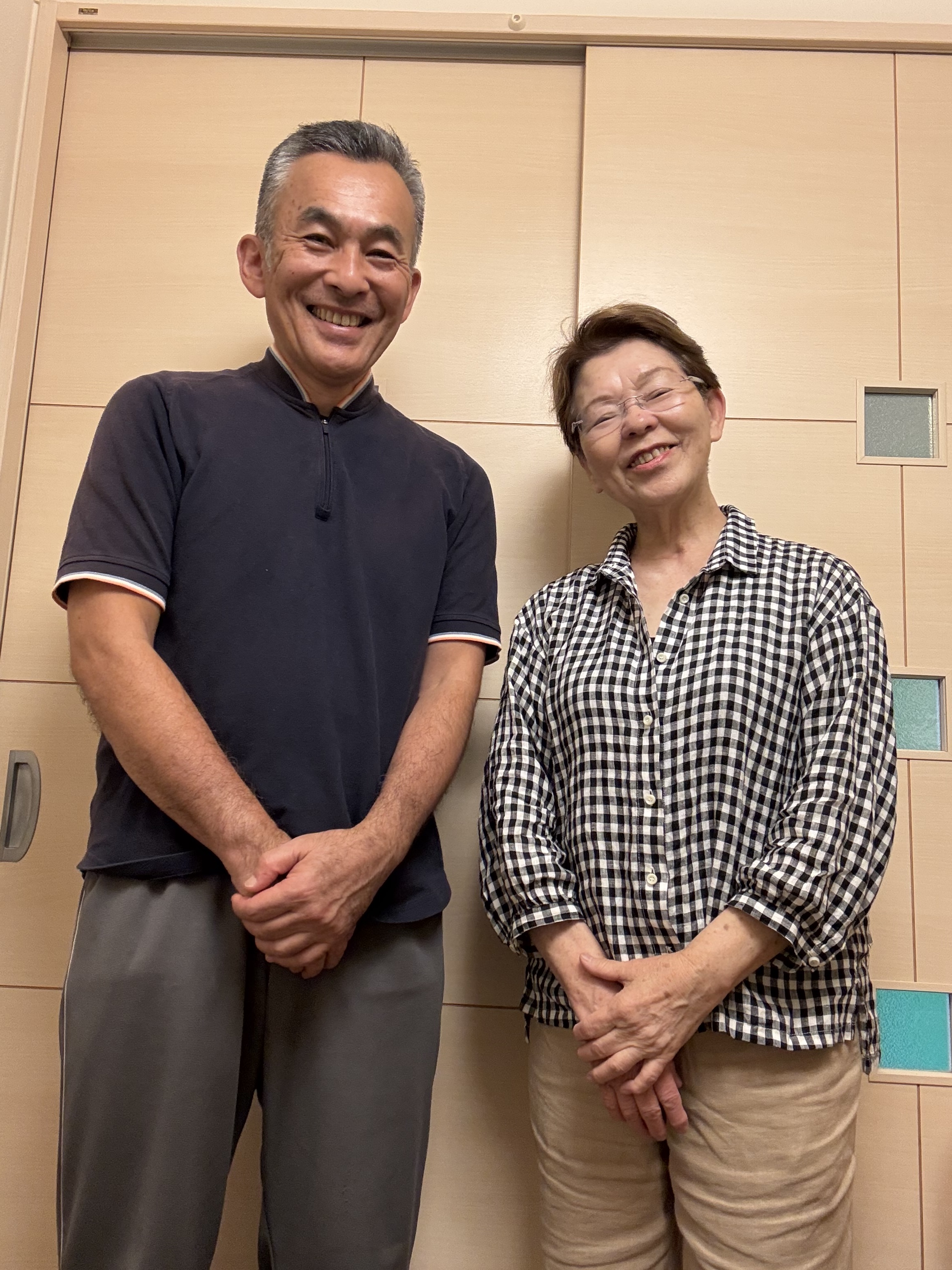 鴨下療法所アンケート