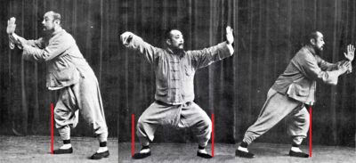 スクワットの行い方