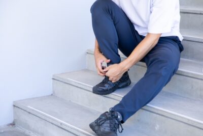 左脚から靴を履く習慣